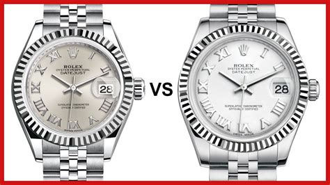 rolex 26 vs 28|rolex datejust 31 vs 28.